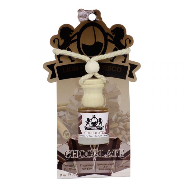 Car perfume Lion Francesco Chocolate 8ml